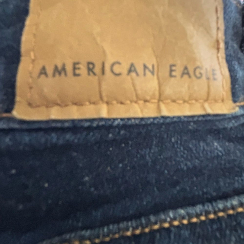 American Eagle Outfitters Denim Mom Jeans